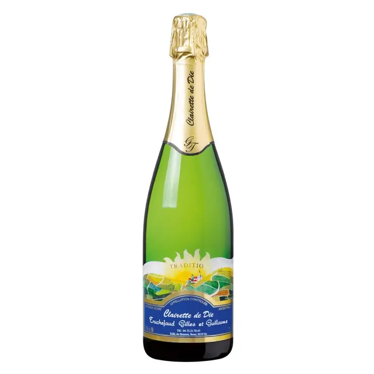 Clairette de Die Tradition