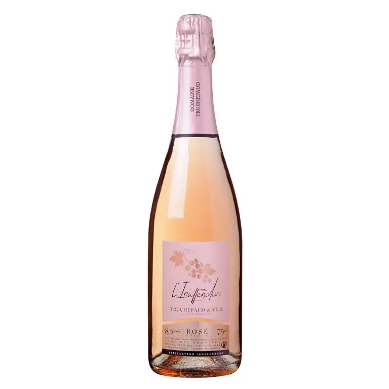 L'Inattendue VSIG Mousseux/rosé